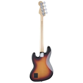 Bajo Eléctrico Fender Jazz Bass Deluxe Sunburst - Image 4
