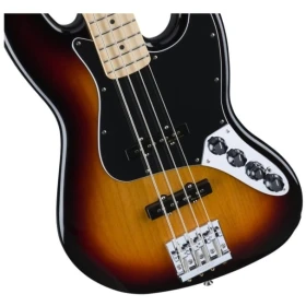 Bajo Eléctrico Fender Jazz Bass Deluxe Sunburst - Image 3