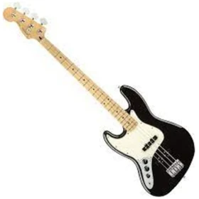 Bajo Eléctrico Fender Jazz Bass Series Para Zurdo