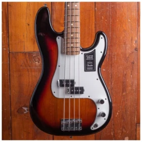 Bajo Fender Precision Player 4 Cuerdas Pau Ferro - Image 3