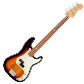 Bajo Fender Precision Player 4 Cuerdas Pau Ferro