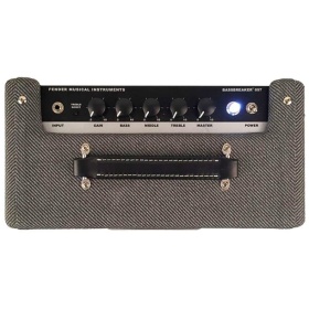Cabezal Valvular para Guitarra Fender Bassbreaker 007 Head - Image 3