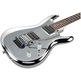 Guitarra Ibanez JS3CR Chromeboy Joe Satriani Japon con Estuche - Image 2