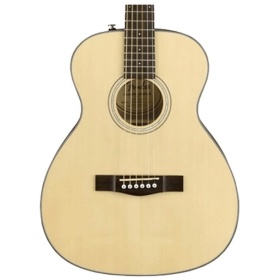 Guitarra Acustica Fender CT60s Nat De Viaje