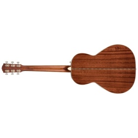 Guitarra Acustica Fender PS220 Parlor Tiger Stripe - Image 3