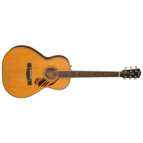 Guitarra Acustica Fender PS220 Parlor Tiger Stripe - Image 2