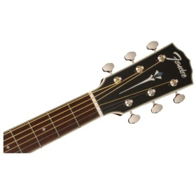 Guitarra Acustica Fender PS220 Parlor Tiger Stripe - Image 4