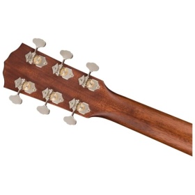 Guitarra Acustica Fender PS220 Parlor Tiger Stripe - Image 5
