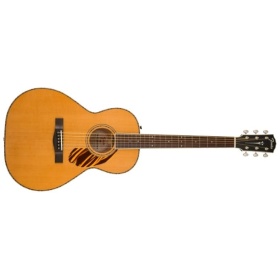 Guitarra Acustica Fender PS220 Parlor Tiger Stripe