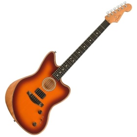 Guitarra Fender American Acoustasonic Jazzmaster