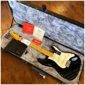 Guitarra Fender American Professional II Stratocaster USA - Image 5