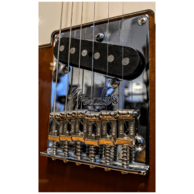 Guitarra Fender Telecaster American Standard USA 2014 - DEMO - Image 7