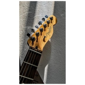 Guitarra Fender Telecaster American Standard USA 2014 - DEMO - Image 9