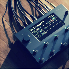 Procesador de Efectos Neural DSP Quad Cortex - Image 4