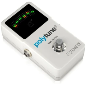 Afinador TC Electronic Polytune 3 Polifonico