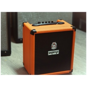 Amplificador Orange Crush 25 Combo de Bajo CR25BX 25W - Image 2