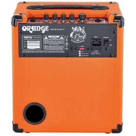 Amplificador Orange Crush 25 Combo de Bajo CR25BX 25W - Image 4
