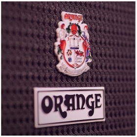 Amplificador Orange Crush 25 Combo de Bajo CR25BX 25W - Image 5