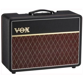 Amplificador Vox AC10C1 Combo Valvular de Guitarra 10W