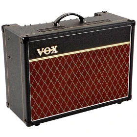 Amplificador Vox AC15C1 Combo Valvular Celestion 15W