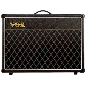 Amplificador Vox AC15C1 Vintage Black Valvular Celestion 15W
