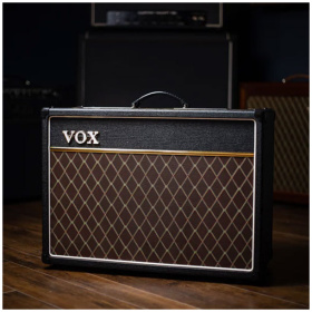 Amplificador Vox AC15C1X Combo Valvular Celestion 15W - Image 3