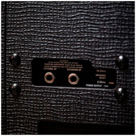 Amplificador Vox AC15C1X Combo Valvular Celestion 15W - Image 10