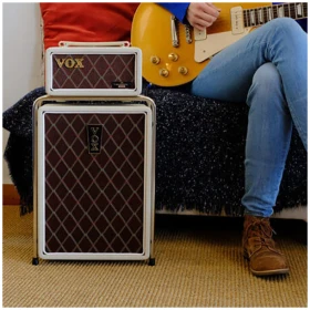Amplificador Vox MSB50  Cabezal y Caja de Guitarra con Bluetooth - Image 9