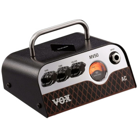 Amplificador Vox MV50AC Cabezal AC30 Hibrido Nutube 50W
