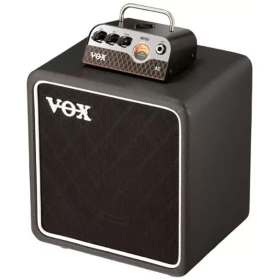 Amplificador Vox MV50AC Set Cabezal Nutube AC30 + Caja BC108