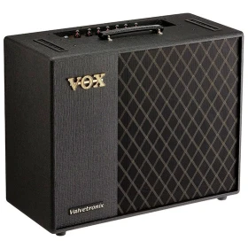 Amplificador Vox Valvetronix VT100X  Combo Hibrido de Guitarra 100W