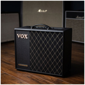 Amplificador Vox Valvetronix VT40X Combo Hibrido de Guitarra 40W - Image 3