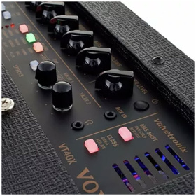 Amplificador Vox Valvetronix VT40X Combo Hibrido de Guitarra 40W - Image 6