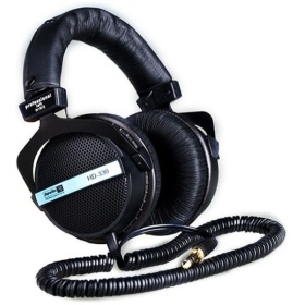 Auricular Superlux HD330 Over Ear Semiabierto Estudio - Image 3