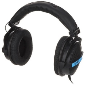 Auricular Superlux HD330 Over Ear Semiabierto Estudio