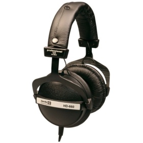 Auricular Superlux HD660 Cerrado Monitoreo