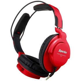 Auriculares Superlux HD661 DJ Cerrados con Pad Rotable