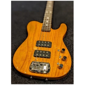 Bajo Electrico G&L Asat Bass Honey Rosewood GyL USA - Image 2