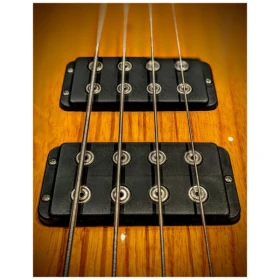 Bajo Electrico G&L Asat Bass Honey Rosewood GyL USA - Image 5