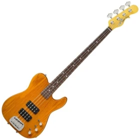 Bajo Electrico G&L Asat Bass Honey Rosewood GyL USA