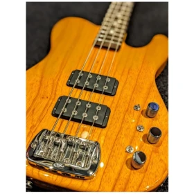 Bajo Electrico G&L Asat Bass Honey Rosewood GyL USA - Image 3