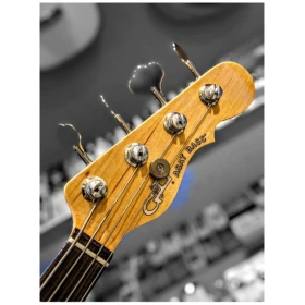 Bajo Electrico G&L Asat Bass Honey Rosewood GyL USA - Image 8