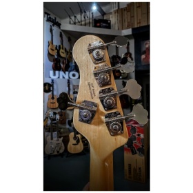 Bajo Electrico G&L L2500 Bass Series de 5 Cuerdas con Estuche GyL USA - Image 13