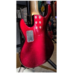 Bajo Electrico G&L L2500 Bass Series de 5 Cuerdas con Estuche GyL USA - Image 7