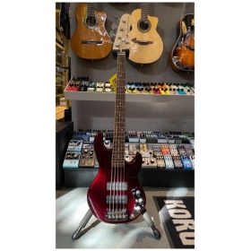 Bajo Electrico G&L L2500 Bass Series de 5 Cuerdas con Estuche GyL USA - Image 8