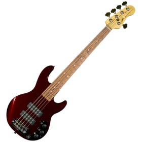 Bajo Electrico G&L L2500 Bass Series de 5 Cuerdas con Estuche GyL USA - Image 2