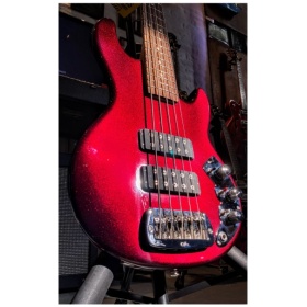 Bajo Electrico G&L L2500 Bass Series de 5 Cuerdas con Estuche GyL USA - Image 5