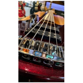 Bajo Electrico G&L L2500 Bass Series de 5 Cuerdas con Estuche GyL USA - Image 11