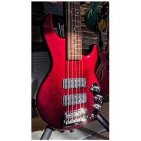 Bajo Electrico G&L L2500 Bass Series de 5 Cuerdas con Estuche GyL USA - Image 4