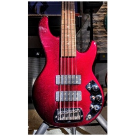 Bajo Electrico G&L L2500 Bass Series de 5 Cuerdas con Estuche GyL USA - Image 3
